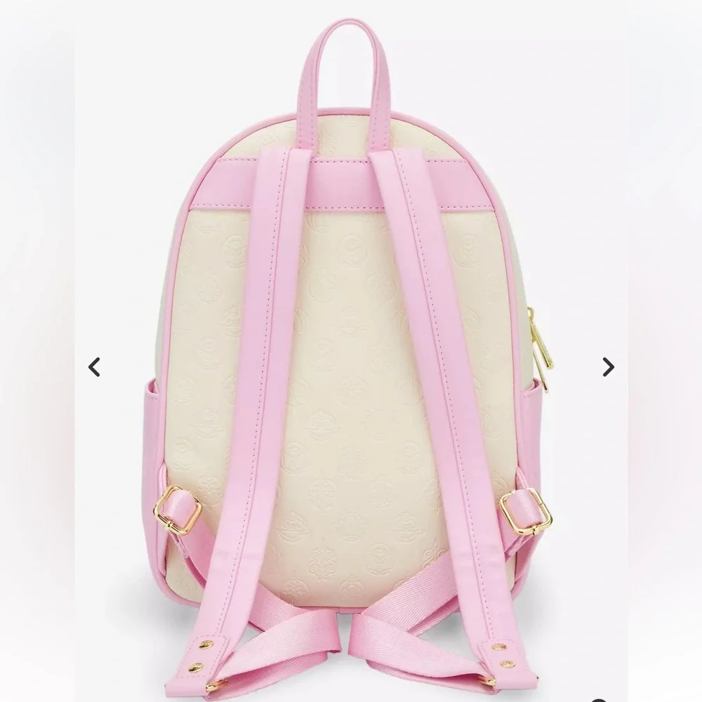 Loungefly Disney Princess Ferris Wheel Mini Backpack - BoxLunch Exclusive